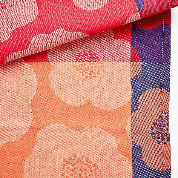 Poppy Cotton Towel - Image 3