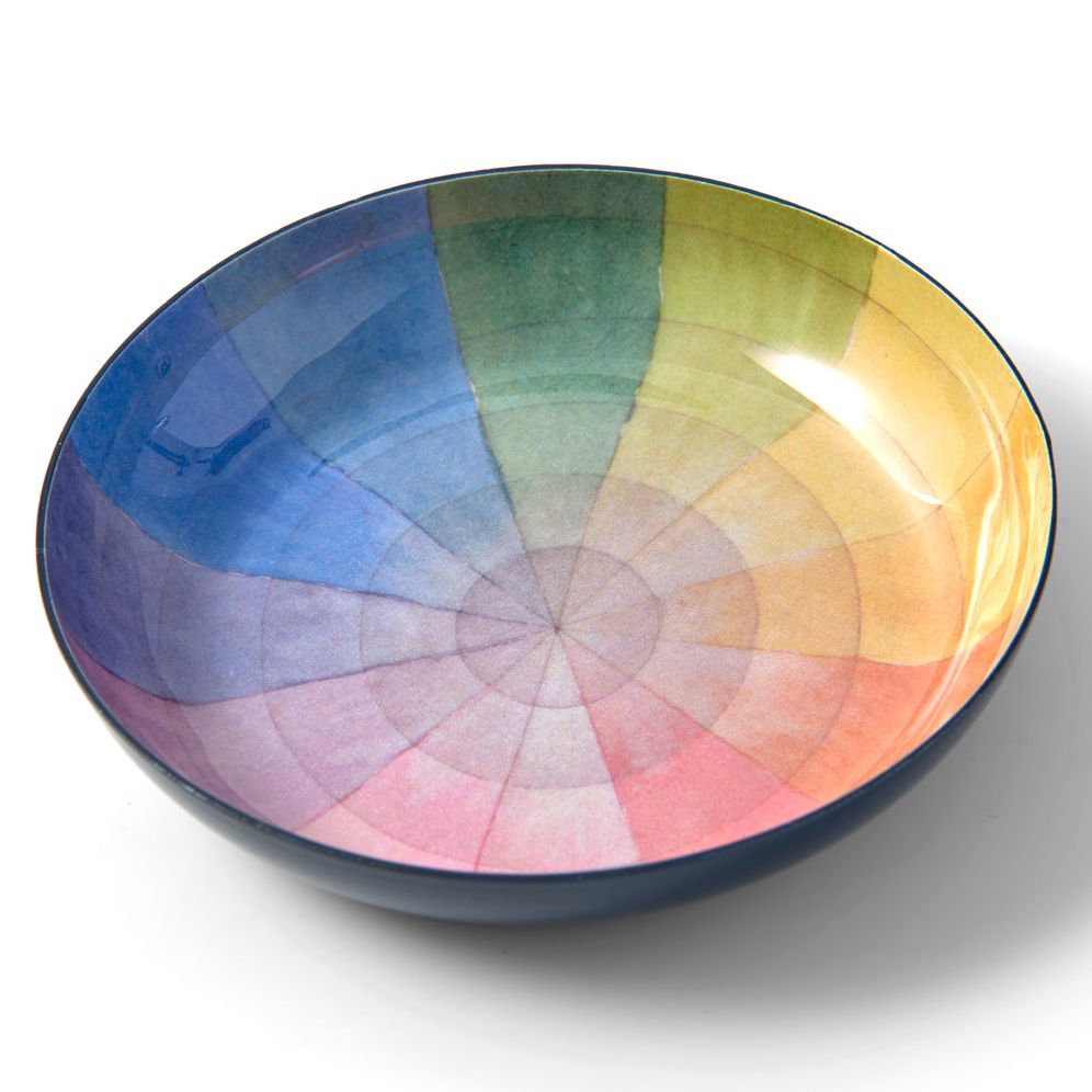 Color Wheel Trinket Dish - Image 2