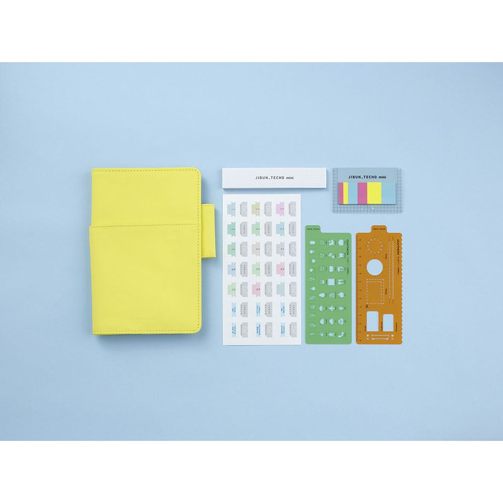 JIBUN TECHO Goods Template Icon - Image 4