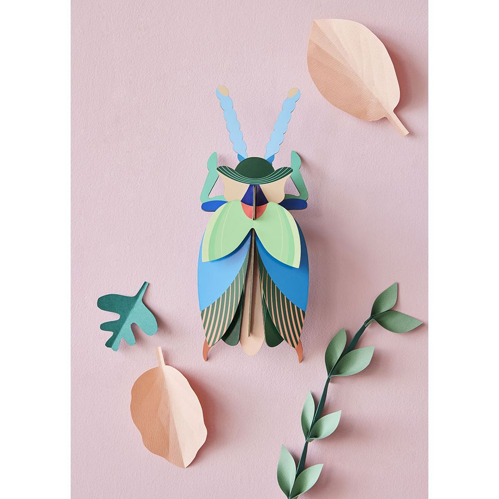 Emerald Beetle - Image 4