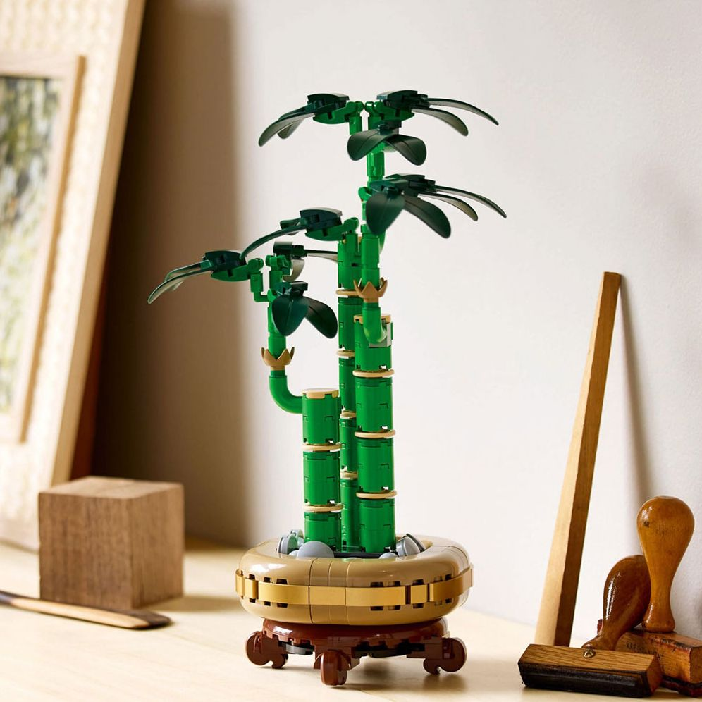 LEGO Botanicals Lucky Bamboo 10344 - Image 11