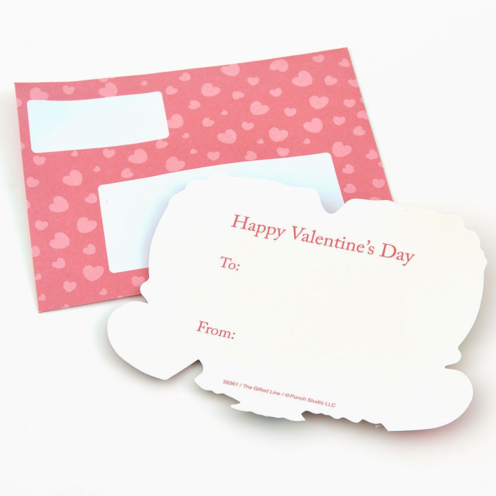 Puppy Dog Valentine's Set of 8 - Image 7