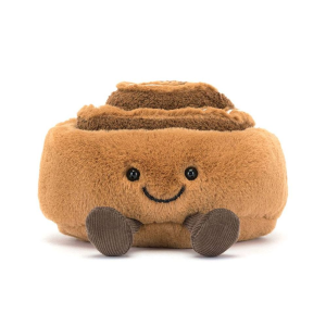Amuseables Cidney Cinnamon Bun