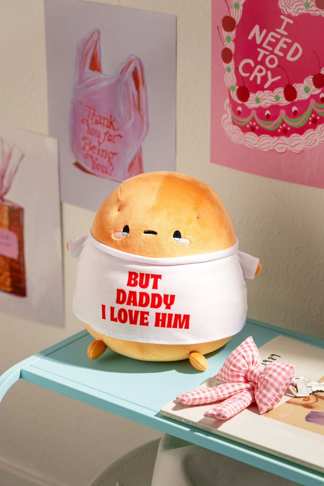 Tayto 8 Swiftie Mochi Plush - Image 2