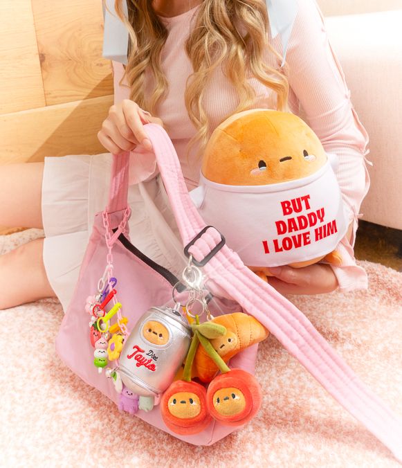 Tayto 8 Swiftie Mochi Plush - Image 3