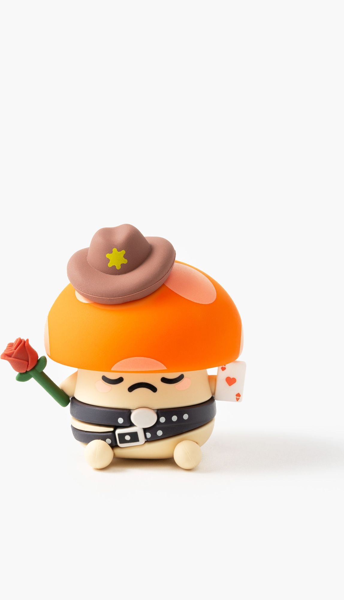 Smoko Friends 2.5 Wild West Vinyl Blind Box - Image 5