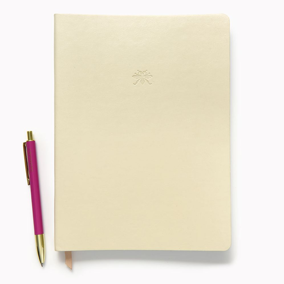 Tapioca Paper Wasp Undated Planner LG - Image 2