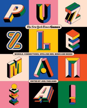 Puzzle Mania!: Wordle. Connections. Spelling Bee. Minis and More!