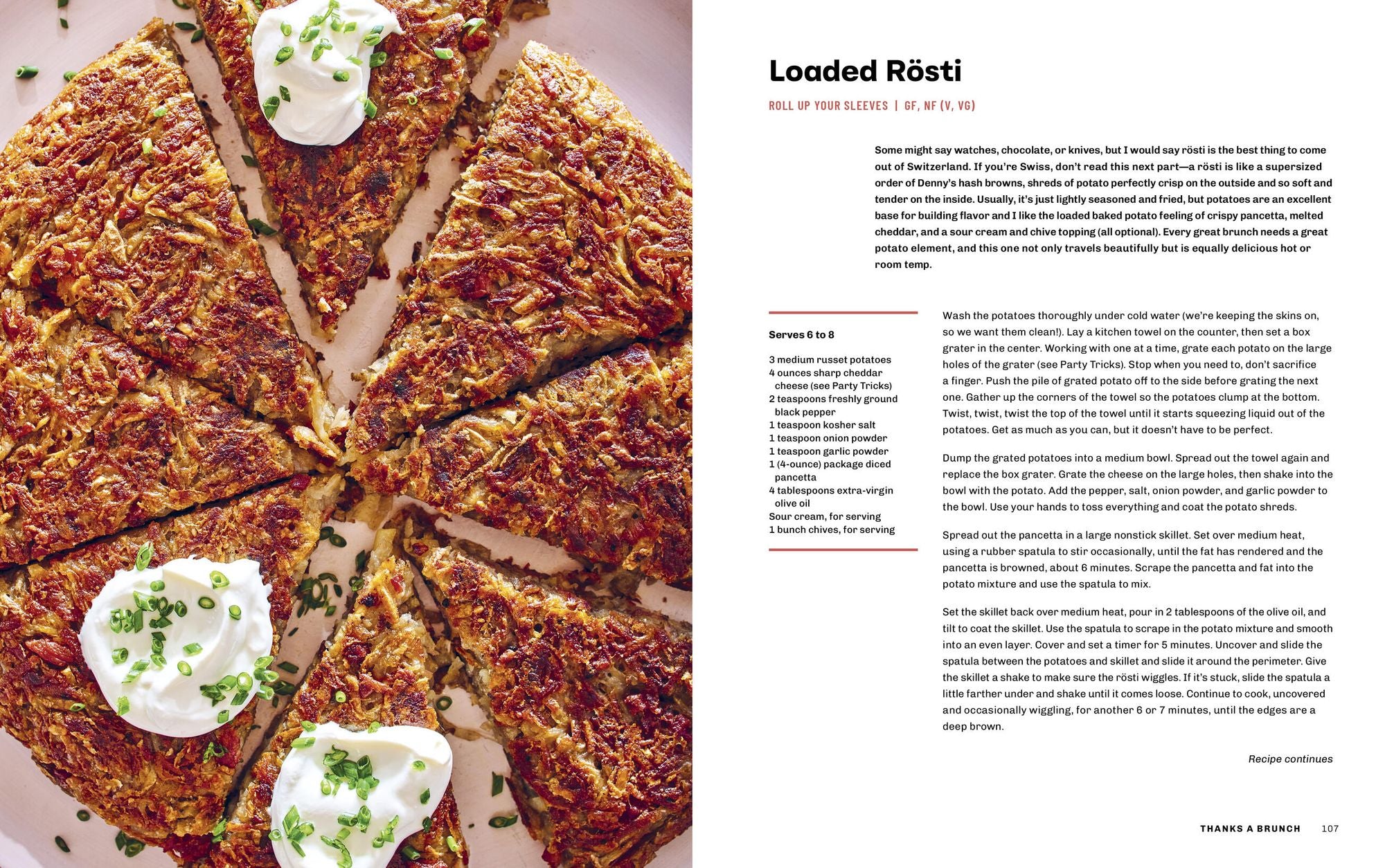 What Can I Bring?: Recipes to Help You Live Your Guest Life - A Cookbook - Image 11