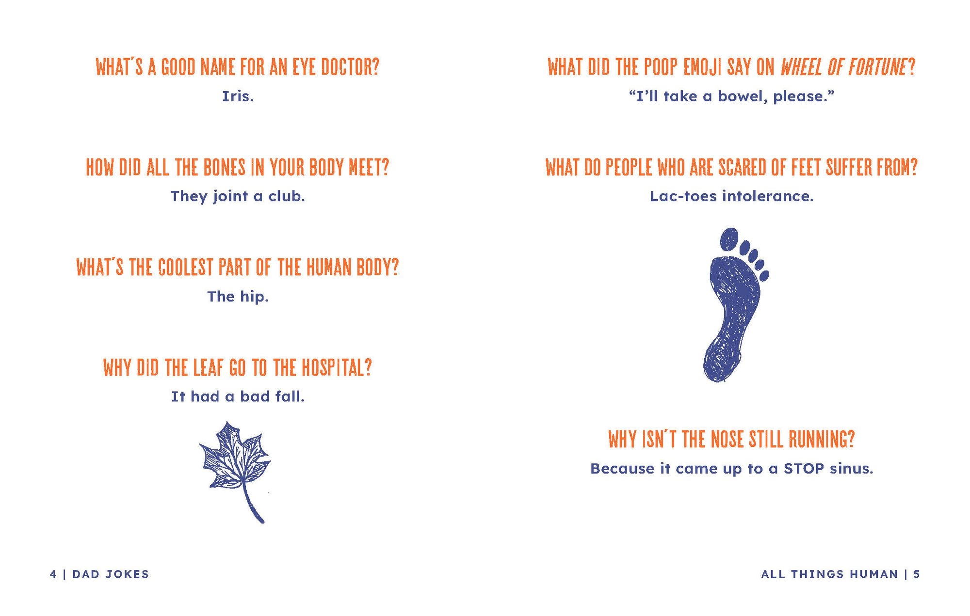 Dad Jokes: Groan-Worthy Quips. Puns. and Almost-Funny Gags - Image 13