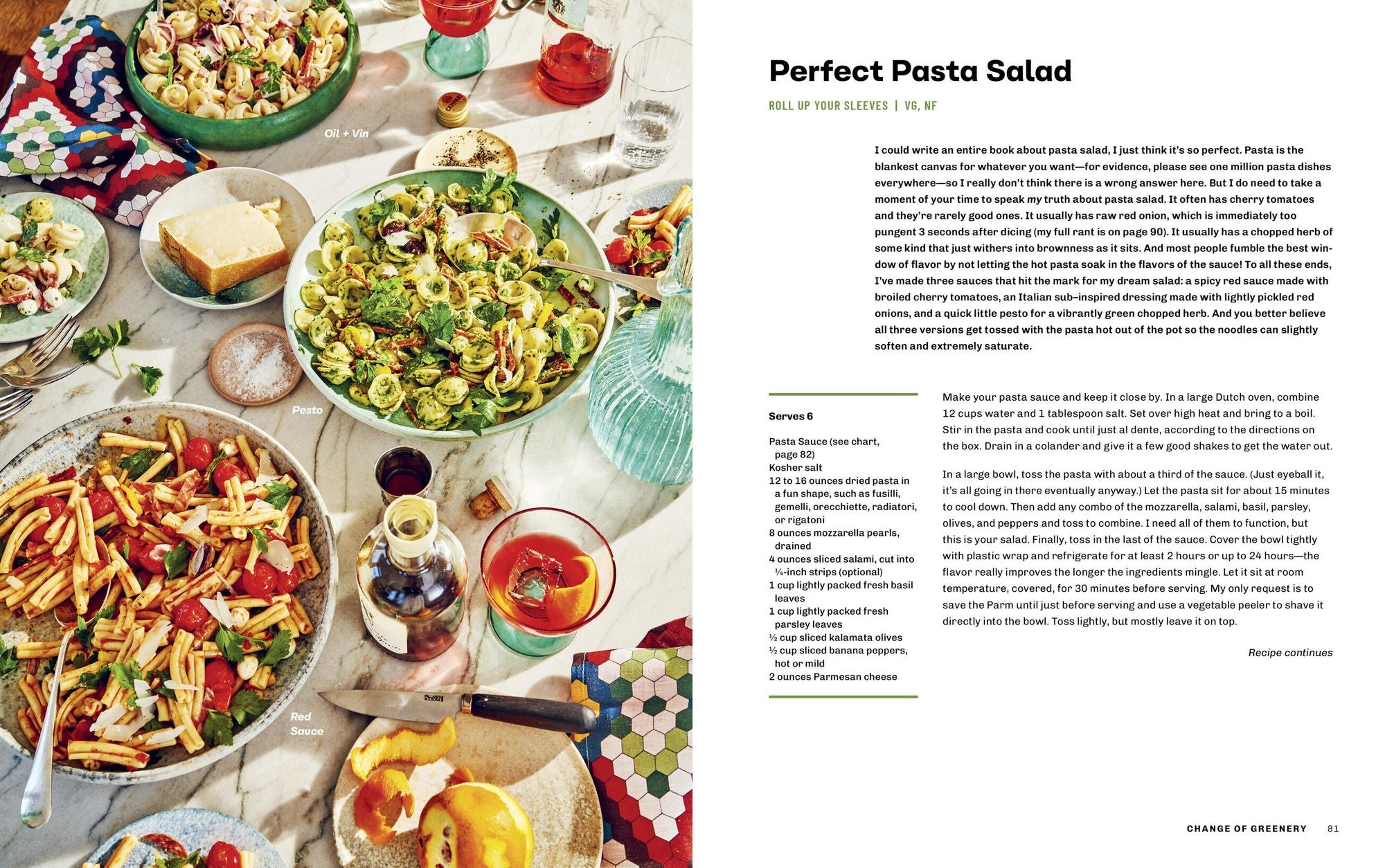 What Can I Bring?: Recipes to Help You Live Your Guest Life - A Cookbook - Image 13