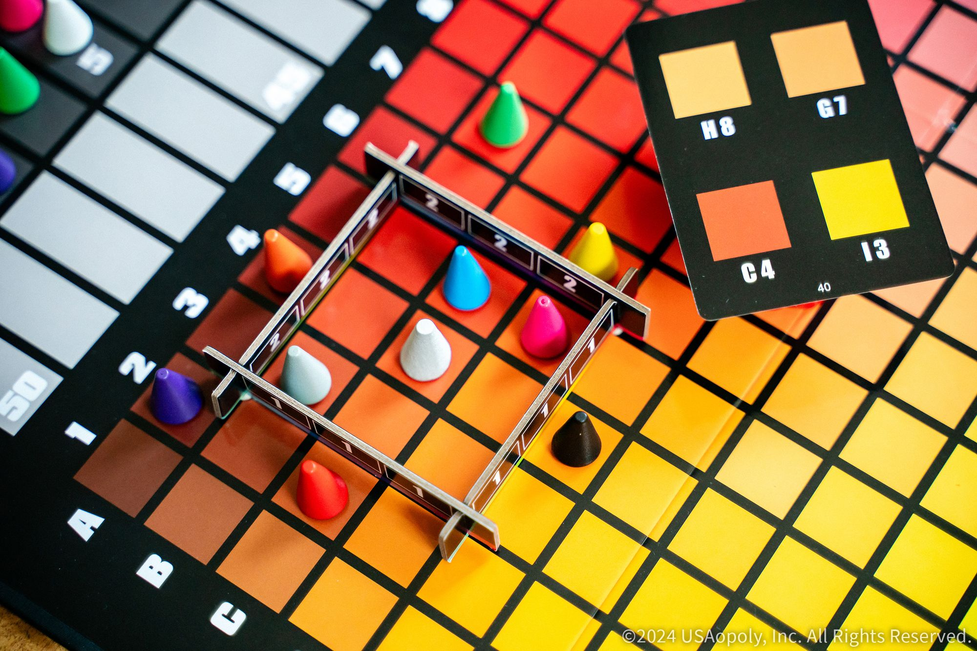 Hues and Cues by Scott Brady - Image 6