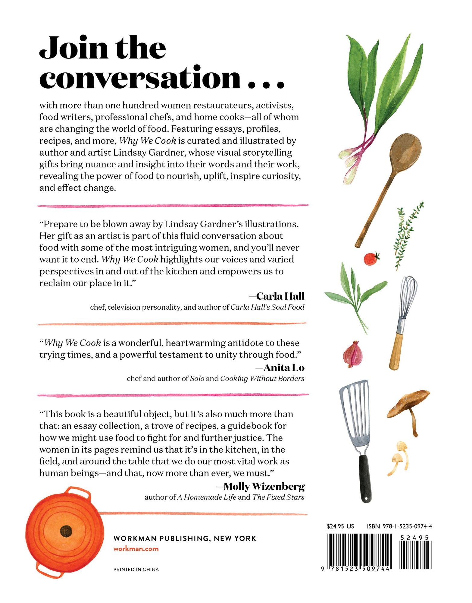 Why We Cook: Women on Food. Identity. and Connection - Image 10
