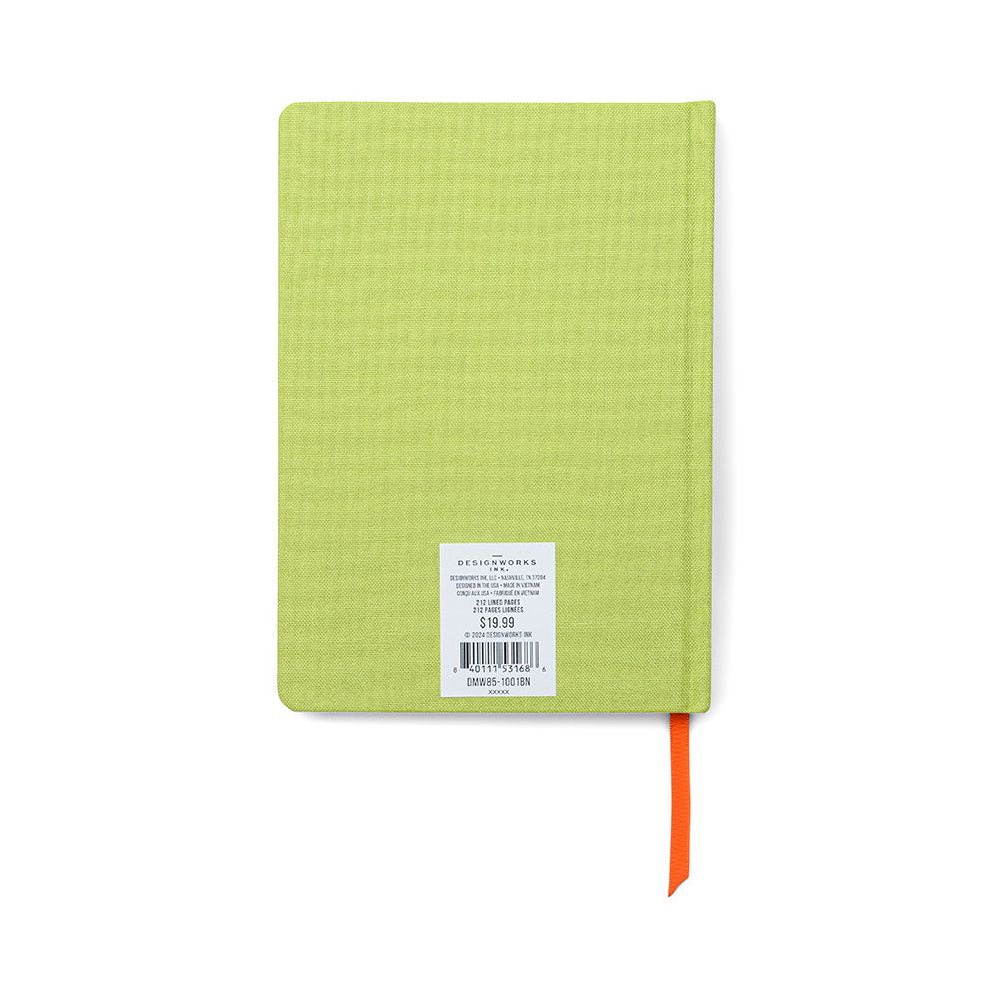 2025-2026 A Dopo Tomatoes Embroidered Hardcover Weekly Planner - Image 2