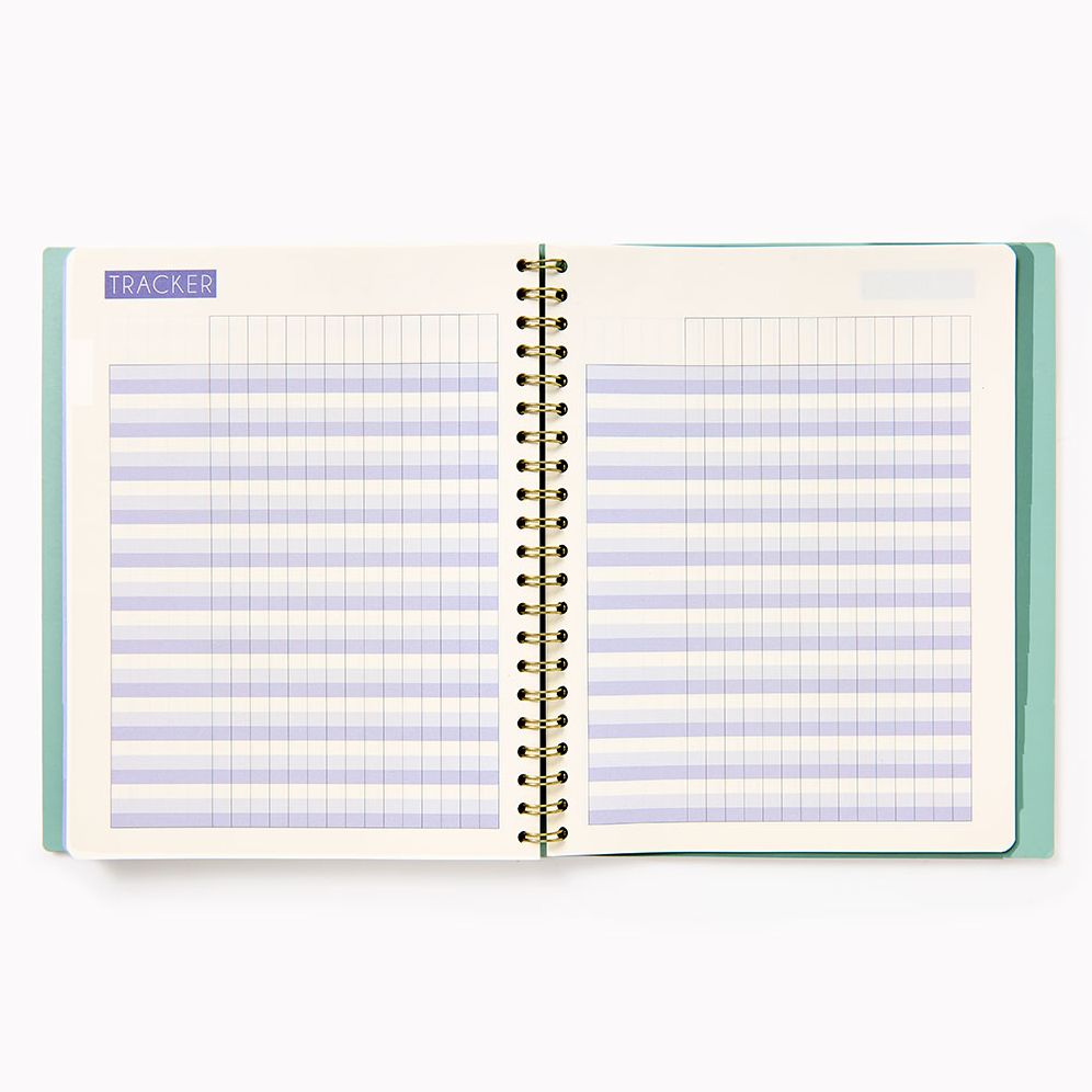 2025-2026 Paper Source Student/Teacher Weekly Planner - Image 4
