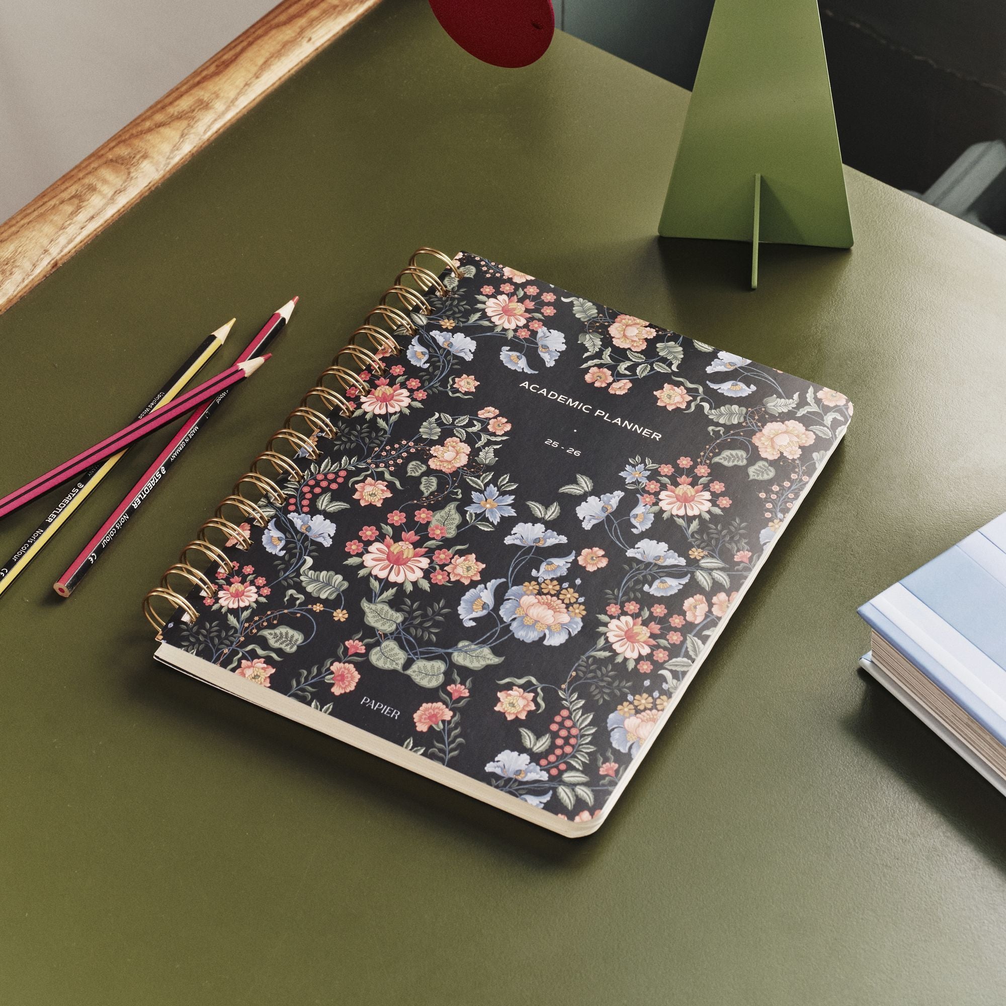 2025-2026 Midnight Garden Academic Year Diary Planner - Image 3