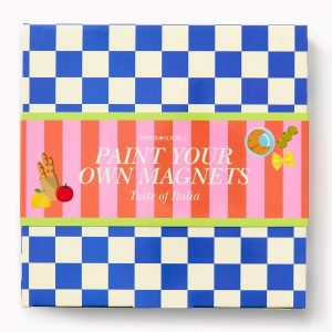 DIY Food Magnet Kit