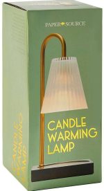 Candle Warming Lamp