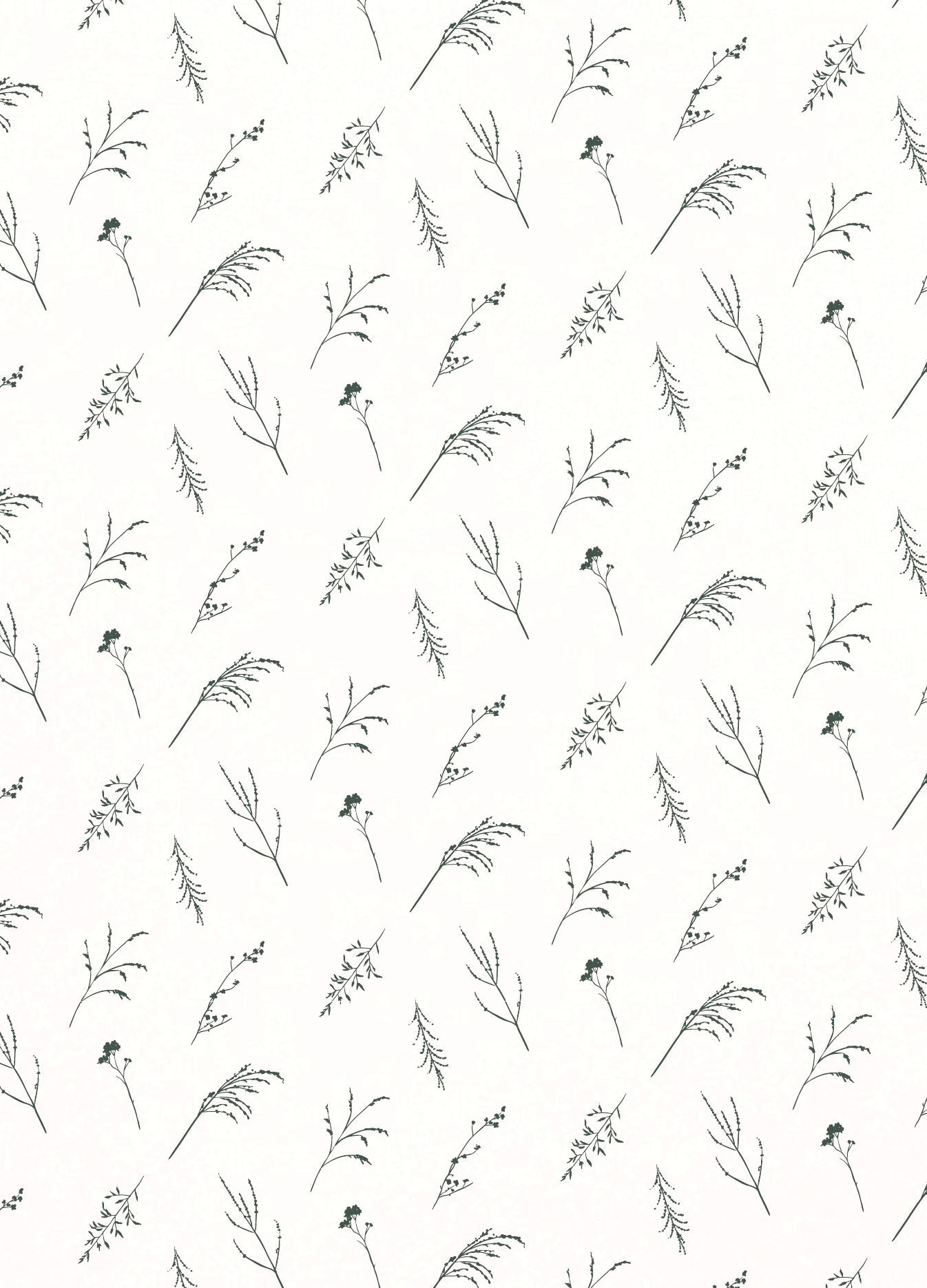 Wildflower Monogram Stationery - Image 2