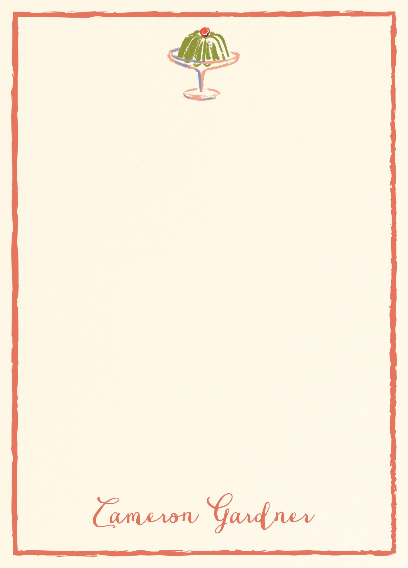 Picnic Stationery - Image 4