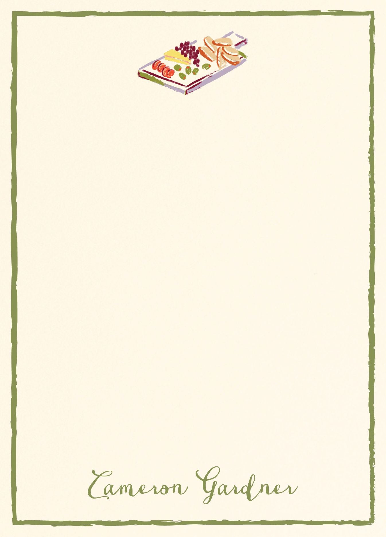 Picnic Stationery - Image 6