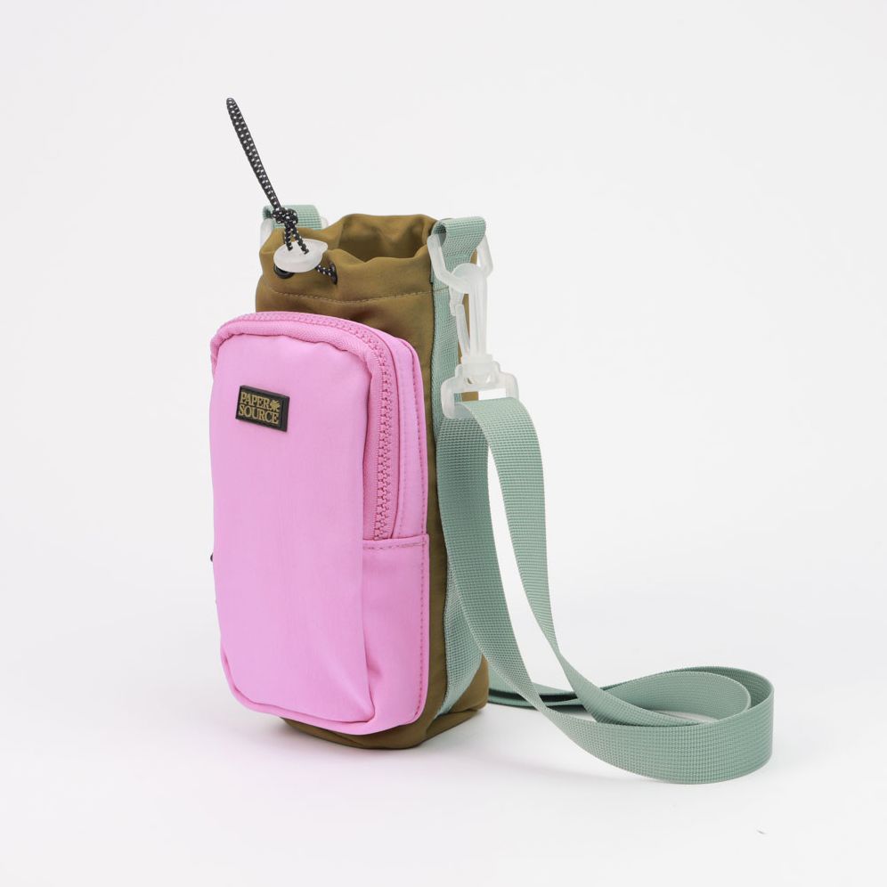 Drink Carrier with Strap - Image 2
