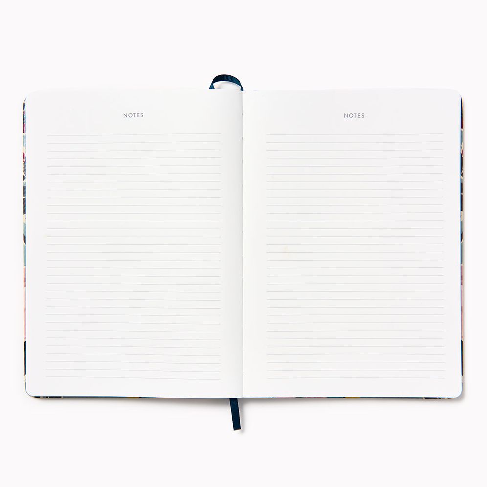 2026 Paper Source 12M Floral Monthly Desk Planner - Image 5