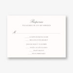 Naiad Response Card