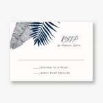 Palms Response Card