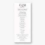 Chandelier Program