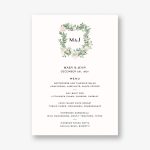 Lautaret Menu