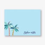 Palms Stationery
