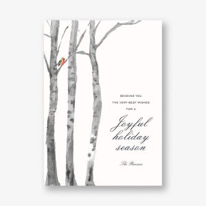 Birchwood Card