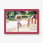Perle Photo Card