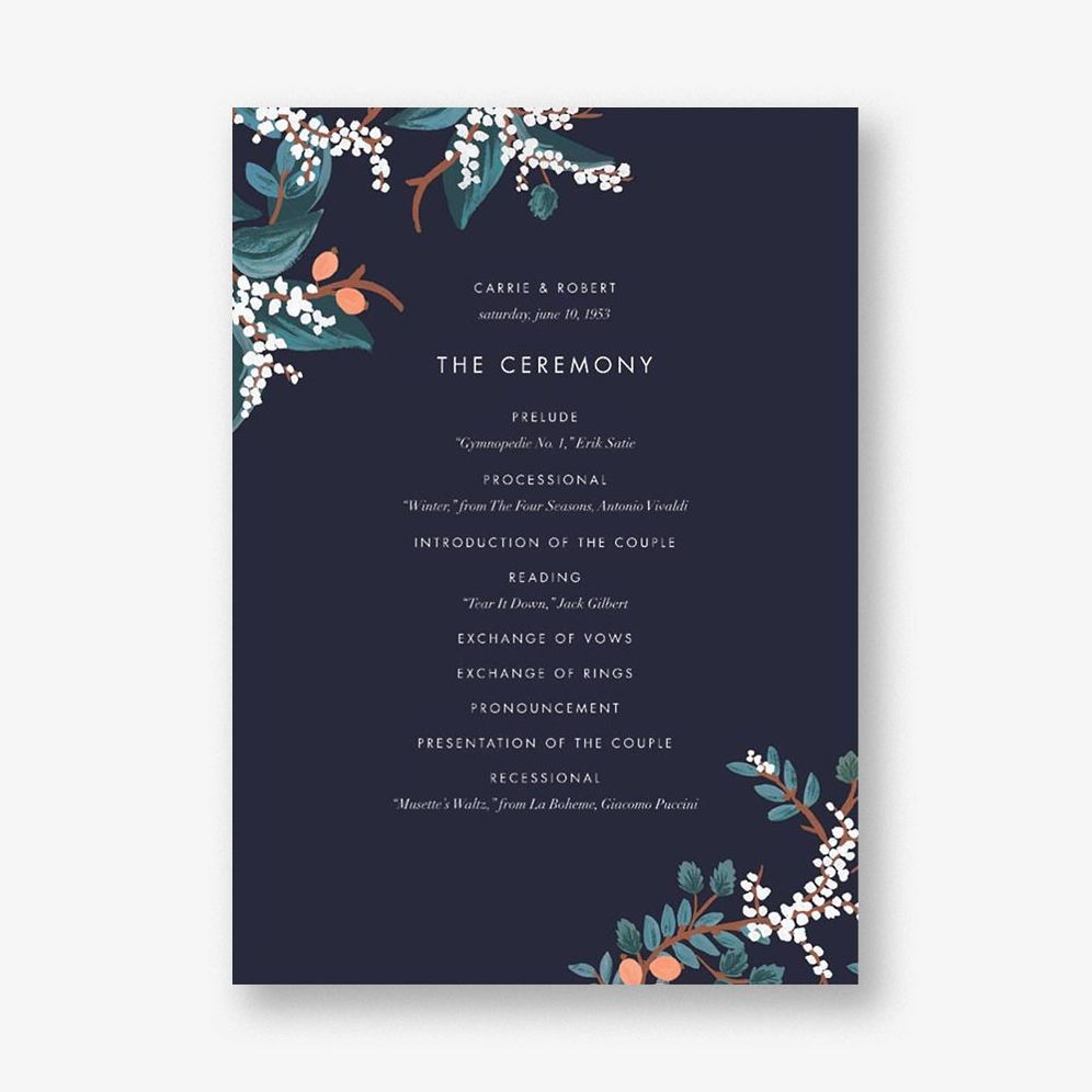 Mandarin Grove Program