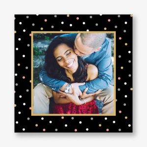 Well Wrapped Holiday Photo Card