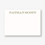 Banknote Stationery