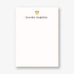 Amour Stationery