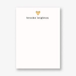 Amour Stationery