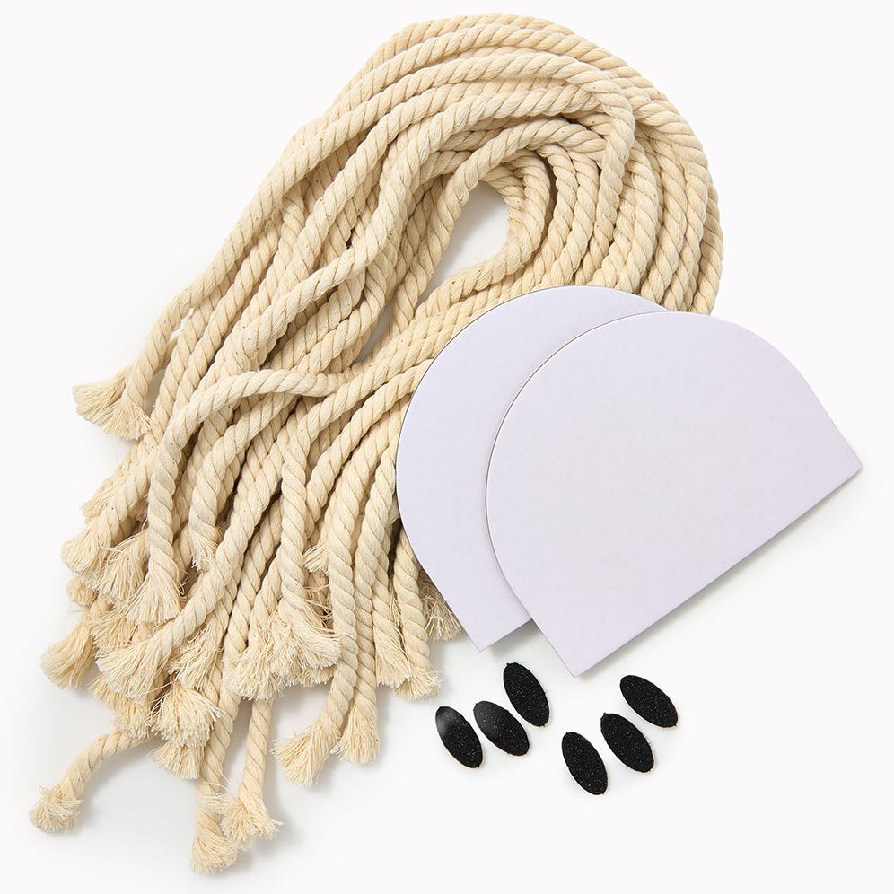 Macrame Ghosts Kit - Image 2