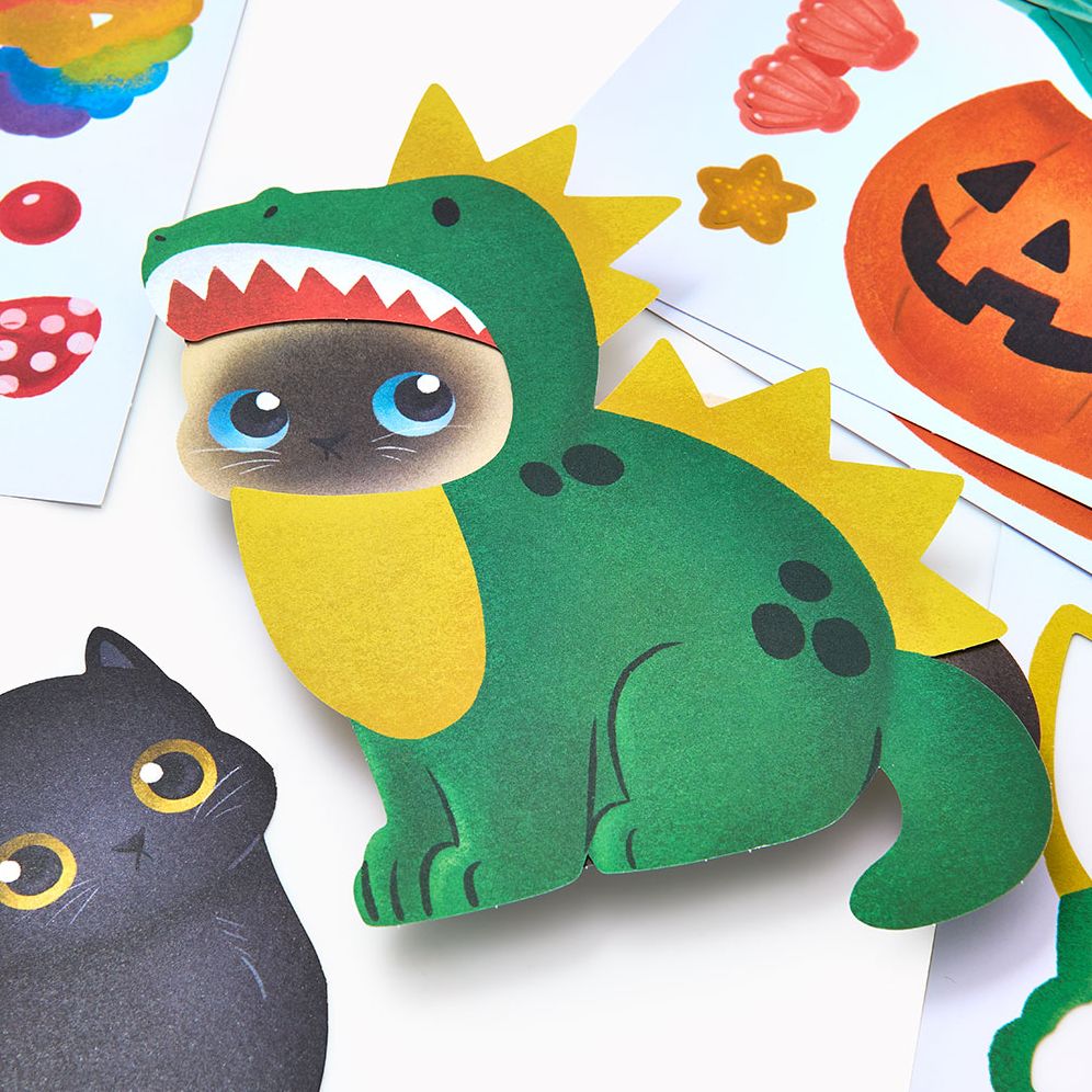Kittens in Costumes Kit - Image 2