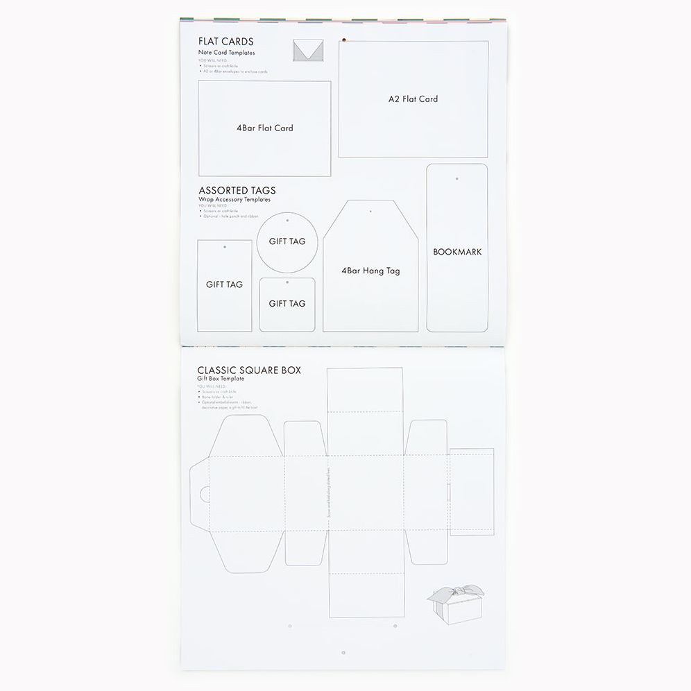 2026 Paper Source Pasta Calendar - Image 5