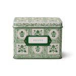 Artichoke Recipe Tin
