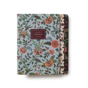 Assorted Set of 3 Gracie Notebooks