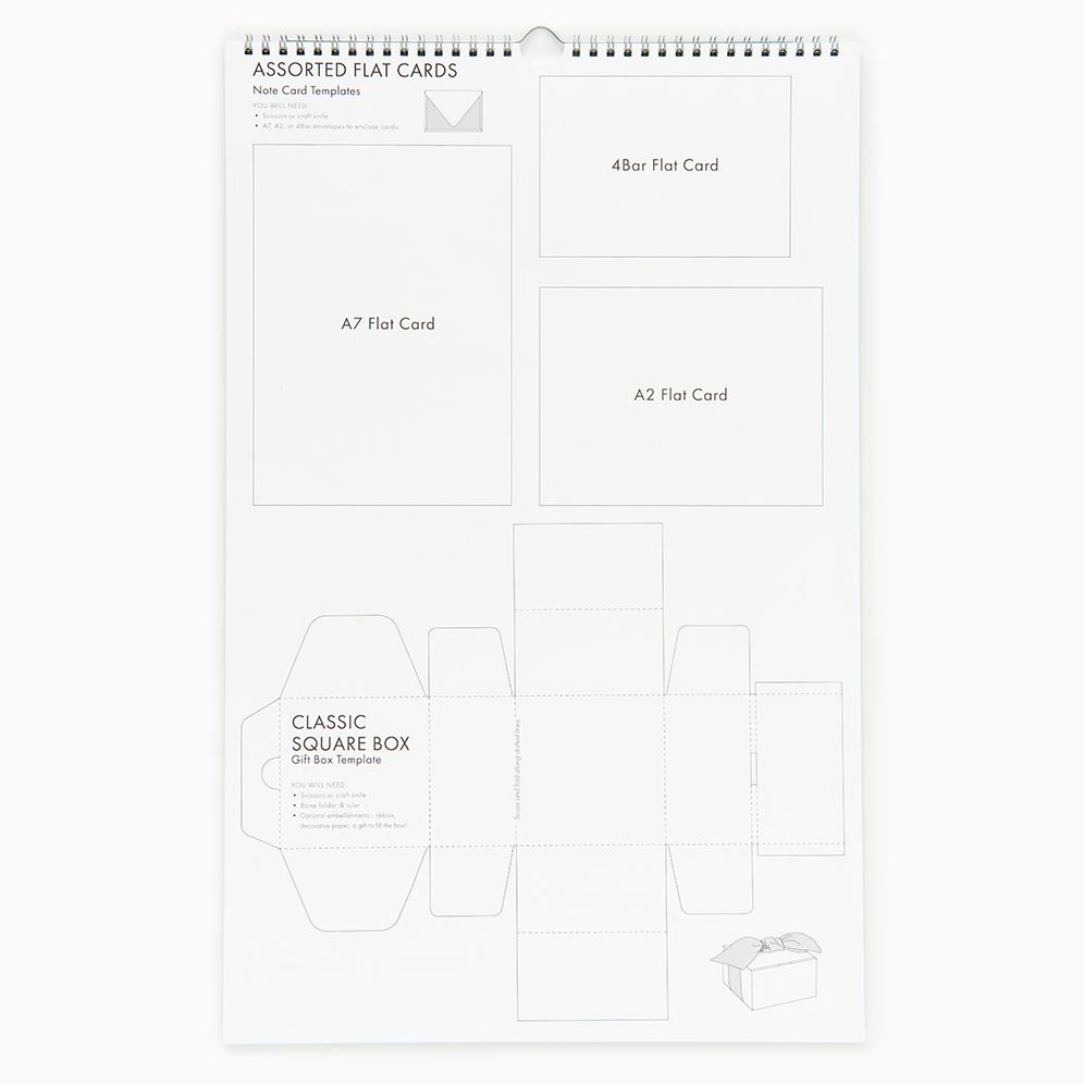 2026 Paper Source Wall Art Calendar - Image 5