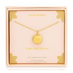 Mini XO Engraved Locket