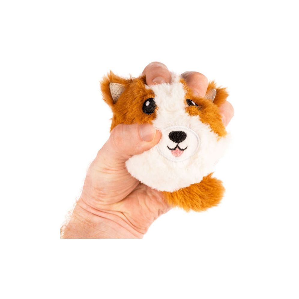 Furry Friends Stress Balls. Assorted 2 styles