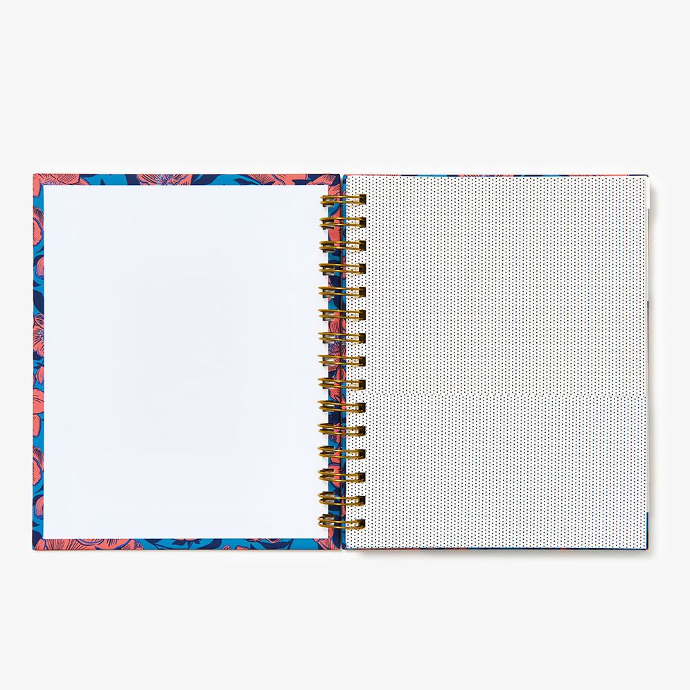 12-Month Cozy Patchwork Custom Planner - Image 5