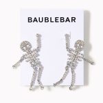 Skeleton Drop Earrings