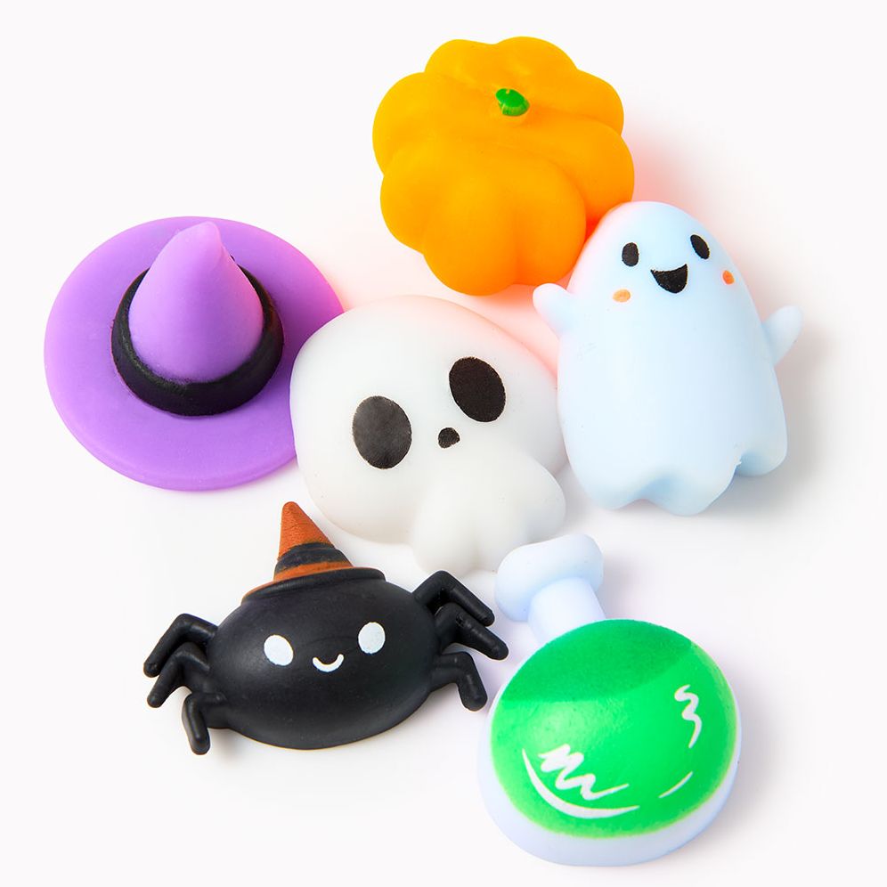 Halloween Squishies Set of 6 - Image 2